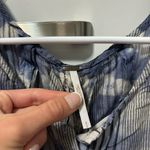 Free People  Ombre Tunic Blouse Photo 4