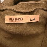 Old Navy Olive Green Cardigan Photo 2