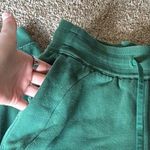 Lululemon green scuba joggers size 4 Photo 1
