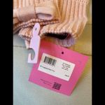 Kate Spade  Pink Rose Knit Bow Gloves NEW Photo 3