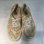 Vans Old Skool Low Authentic California Floral Hawaiian Marsh Men’s 7.5 Women 9 Photo 5