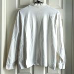 L.L.Bean Women's LLB  White Long Sleeve Short Turtleneck Shirt Size 2X GUC #6681 Photo 3