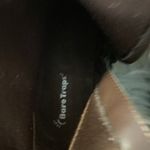 Baretraps  Women’s Boots brown color excellent condition long 12” Photo 13
