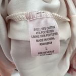 Dizzy Lizzy Dress Womens Large Peasant Chiffon Coral Tie Dye Short Puff … Pink Photo 4