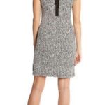 Karen Kane  Jacquard Euro Stretch Knit Dress Photo 3