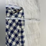 Free People  Leilani Gingham Tube Top NWOT Photo 5