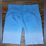 Gymshark ADAPT OMBRE SEAMLESS SHORTS size Large Photo 1