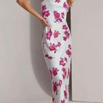 FAVORITE DAUGHTER The Sunroof Maxi Dress size 12 Blue Photo 3