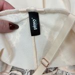 Pinsy Sculpting Lace Shapewear Bodysuit in Whisper Pink Size Large, NWOT Photo 5