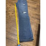 Saks 5th Avenue Else distressed classic boyfriend jeans Photo 5