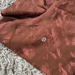 Lululemon swiftly tech long sleeve race length size 12 Photo 3