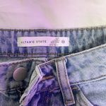 Altar'd State  Jean Shorts Denim Photo 2