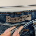 Denim & Co . Cut Off Shorts Photo 2