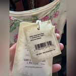 Magnolia Pearl NWT  Berry Little Archer Tee - white wild strawberries - one size Photo 13