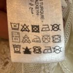 ZARA Cropped Crotchet and Lace Top Photo 7