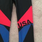 Under Armour NWT UA  USA Compression Leggings XS Photo 1