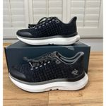 Rabbit Women's Dream Chaser Running Shoe Black Knit Size 9 NIB Neutral Cushioned Photo 2