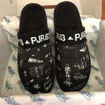 Pajar / Stevie/ black vintage slippers, size 39 European, new in Box Photo 8