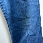 Nili Lotan Bootcut Jeans in Dark Wash Size 30 Preloved Quiet Luxury Denim Blue Photo 9