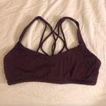 Lululemon  Strappy Back Sports Bra Photo 2