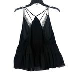 All Saints Rowen Lace Trim Cami Top Photo 4