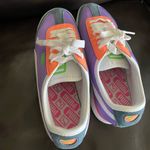  Roma Amor Logo Luminous Purple/Puma White/Dark Denim size 6 sneakers EUC Photo 7