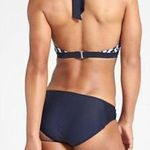 Athleta ✨ WAVE BREAK HALTER SZ 34 B/C BIKINI✨ Photo 1