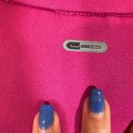 Puma  Dark Pink Full Zip Long Sleeve Casual Athletic Track Jacket Women Sz S Photo 9