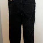 Madewell NWT - The Low Rise Perfect Vintage Straight Jean Lunar Wash Denim Dark Photo 4