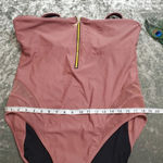 Swimsuits For All Half Front Zip One Photo 6