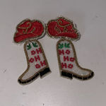 Boutique Christmas Earrings  Photo 0