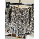 Lucca Couture Shorts Bouclé Textured Quiet Luxury Baddie Spring Summer Festival Photo 3