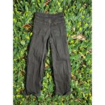 Wild Fable Highest Rise Baggy Jean Black Size 00 Photo 1
