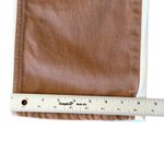 Topshop  paneled straight Kort jeans in brown and white
Women’s Size 9 Photo 13