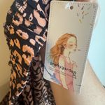 PRETTYGARDEN Leopard Print Women's Shift Skirt XXL NWT Photo 5