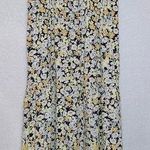 Sanctuary Social Standard by Daisy Floral Print Tied Midi Sundress size medium Photo 0