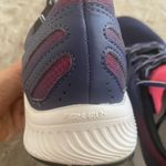 Saucony  Women's Cohesion 15 Running Shoes Size 8.5 Navy/Pink Comfort Athletic‎ Photo 12