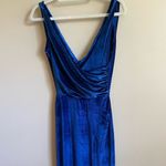 ASOS   Royal blue maxi dress sz 2 Photo 8