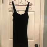 Tres Bien Tres‎ Bien juniors size large velvet mini dress Photo 2