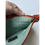 HOBO international Vida Leather Zip Clutch/Wristlet Bag Photo 6