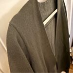 Lululemon ‎ City Cardigan Sz 4 Forest Photo 5