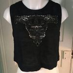 Twelfth St. Cynthia Vincent Bull Crop Top szS Photo 3