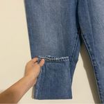 Madewell  The Mom Jean Medium Wash size 25 Photo 3
