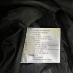 Michael Kors NWOT  Quilted Women Long Puffer Coat w/ Fur Hoodie Black Size XS Photo 14