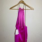 Retrofête New With Tags Retrofete Anahita Dress In Neon Pink ( S )  Photo 1