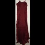 Bridesmaid Dress Red Photo 1