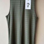 Zyia  Active Olive Chill Tank Women's Size Small Photo 0