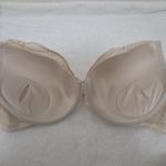 Third Love Artisan Lace Plunge Bra Underwire Cream 38H Size undefined Photo 3