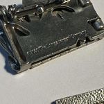 Longaberger Lot Of 3 Pewter Brooch Pins 2 Birds & Blooms 1 Photo 6