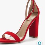 Amazon Red Heels Photo 1